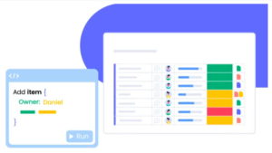 Monday.com automation