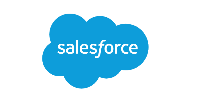 Salesforce-logo Salesforce Logo