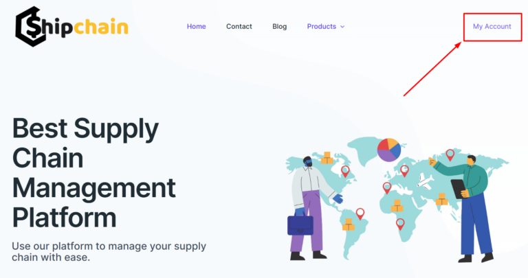 shipchain Interface
