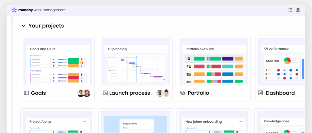 work-projects
