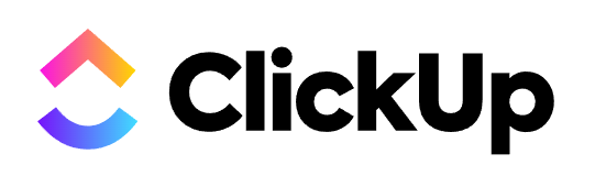 Clickup logo